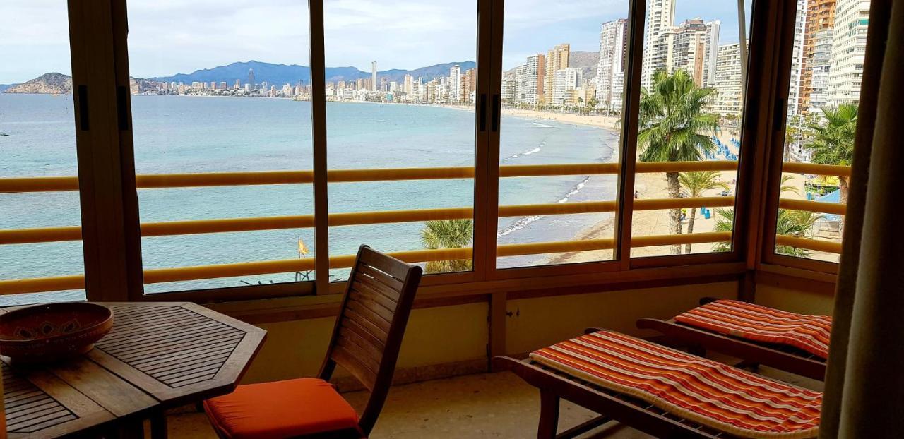 Don Miguel 1-Fincas Benidorm Exterior photo